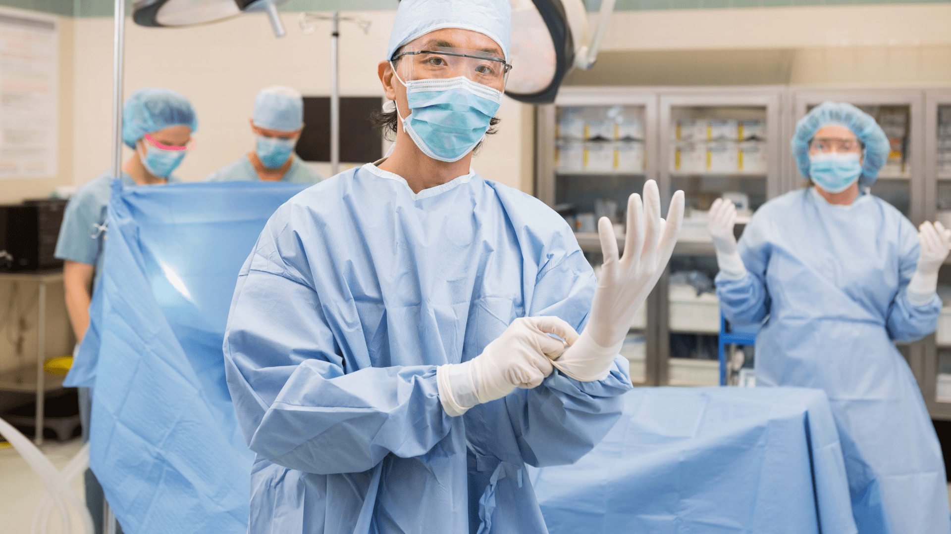 L’importance cruciale de la planification des équipes d’anesthésie dans le bloc opératoire